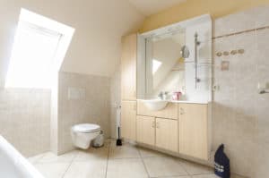 Storchennest BAD WC