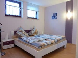 Schlafzimmer Nautilus